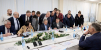 По поручению Шапши создан рабочий штаб, который будет решать все вопросы с реконструкцией Киевского шоссе - NgRegion.Ru