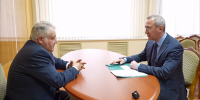 Президент НИЦ «Курчатовский институт» Ковальчук побывал с визитом в Обнинске - Obninsk.Name