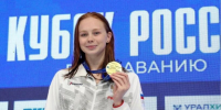 Алина Гайфутдинова выиграла Чемпионат России по плаванию, выполнив норматив на Чемпионат мира - Газета Обнинский Вестник