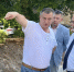 Сквер на Жолио-Кюри преображается - NgRegion.Ru