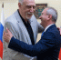 Обнинский прославленный волейболист Александр Савин получил юбилейную медаль «80 лет Калужской области». - NgRegion.Ru