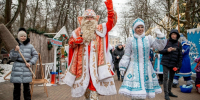 Фото: резиденция Деда Мороза - NgRegion.Ru