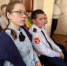 В школе №11 прошла встреча с лётчиком-космонавтом Валерием Токаревым - Администрация города