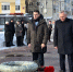 Игорь Щёголев и Владислав Шапша почтили в Калуге память павших защитников Отечества - Администрация города