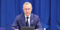 Владислав Шапша выступил на заседании бюро Высшего совета «Единой России» - Администрация города
