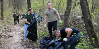 В Калужской области начинается месячник благоустройства - Администрация города