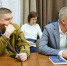 В Администрации Обнинска прошла встреча с волонтёрскими организациями города - Администрация города