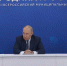 Владимир Путин вручил статуэтку директору калужской школы Евгению Филонову — победителю премии «Служение»  - Администрация города